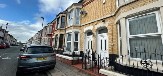 2 bedroom terraced house