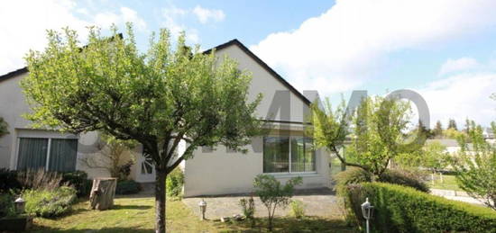 Maison 6 pièces 136 m²