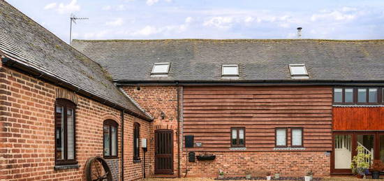 3 bedroom barn conversion for sale