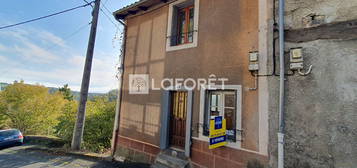 Maison de ville Saint Flour