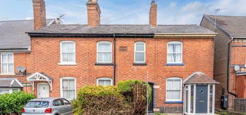 2 bed terraced house to rent