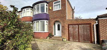 Semi-detached house for sale in Thames Avenue, Thornaby, Stockton-On-Tees TS17