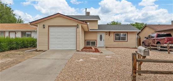 3188 1/2 Orson Ave, Grand Junction, CO 81504