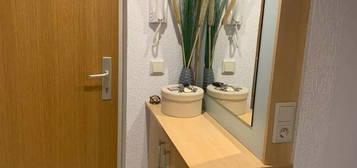 Helle 2-Zimmer-Wohnung