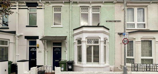 3 bedroom terraced house