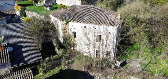 Tarn et Garonne. Proche Touffailles - Maison Au Village A Rénover