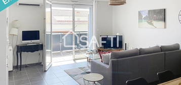 Vente appartement 2 pièces 48 m²