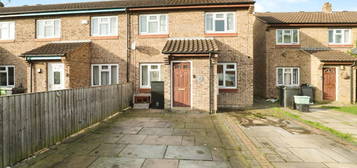 End terrace house for sale in Vincent Way, York YO24