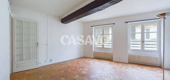 Vente Appartement 2 pièces de 39m² - 75004 Paris