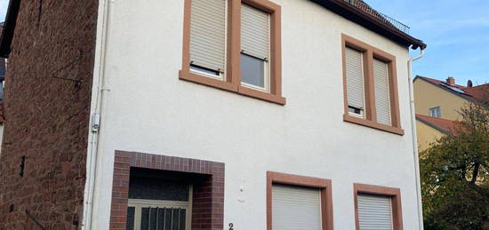 Ruhiges 1 Zimmer Apartement mit Hofnutzung