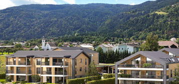 Erstklassige 3-Zimmerwohnung mit Garten am Ossiacher See