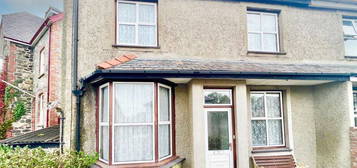 Semi-detached house for sale in Valley Road, Llanfairfechan LL33