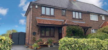 3 bedroom semi-detached house for sale