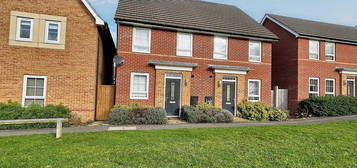 2 bedroom semi-detached house for sale