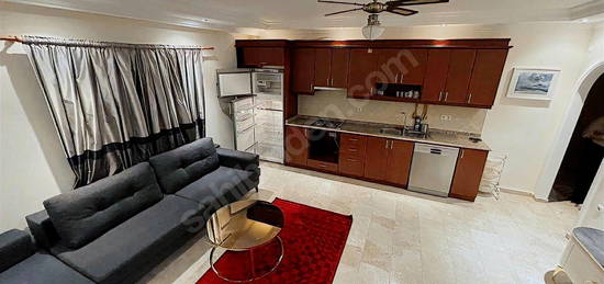 Alanya cikcilli mahallesi satılık 2+1 eşyalı daire