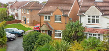 Detached house for sale in Dorset Drive, Buckshaw Village, Chorley PR7