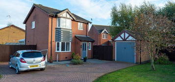 4 bed detached house to rent