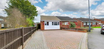 2 bedroom semi-detached bungalow for sale