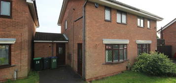 2 bedroom semi-detached house