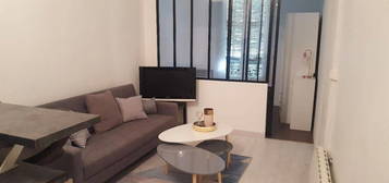 Location cosy 2P de 29m2 en hyper centre