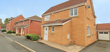 Detached house to rent in Edgecote Close, Manchester M22