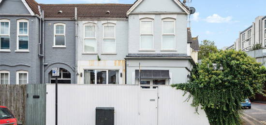 Detached house for sale in Montgomery Road, London W4