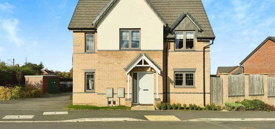 3 bedroom detached house for sale