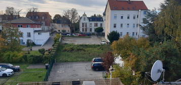 Schöne Wohnung im Zentrum Riesa mit Balkon im 2.OG