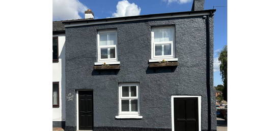 End terrace house for sale in Kyrle Street, Ross-On-Wye HR9