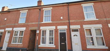 2 bed terraced house for sale