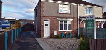 2 bedroom semi-detached house for sale