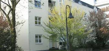 Helle 1-Zimmer-Wohnung in Frankfurt am Main Preungesheim mit Balkon