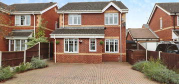 3 bed detached house for sale