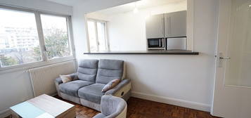 Appartement meublé  à louer, 2 pièces, 1 chambre, 34 m²