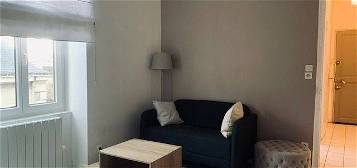 Appartement meublé  à louer, 2 pièces, 1 chambre, 38 m²