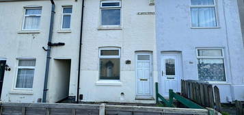 2 bedroom terraced house