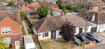 3 bedroom semi-detached bungalow for sale