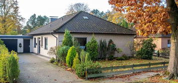 Wunderschöner Bungalow im Zentrum von Wardenburg