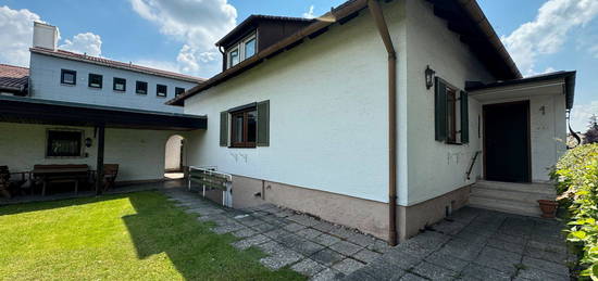 Top Angebot Dachau mit viel Potential ! Kleines, sehr gepflegtes EFH auf 375m² Grund