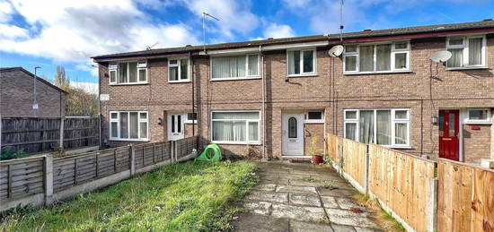 Terraced house for sale in Viaduct Street, Manchester M12