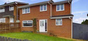 Detached house for sale in Reservoir Close, Stroud, Gloucestershire GL5