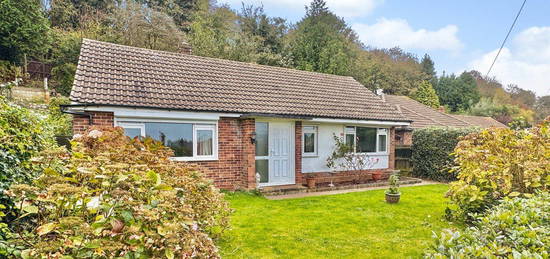 Bungalow for sale in Valley Road, Sandgate, Folkestone, Kent CT20