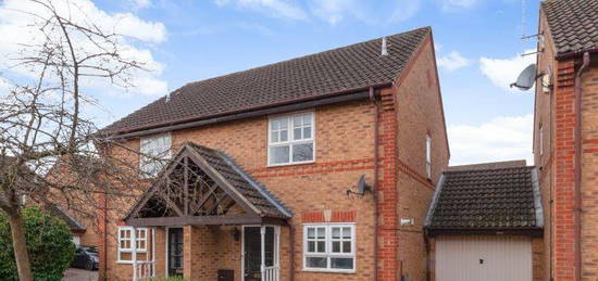 Semi-detached house for sale in Coopers Gate, Banbury OX16