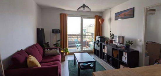 Location appartement Pantin