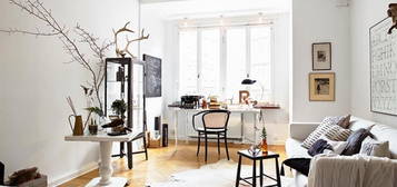 Appartement à vendre, 2 pièces, 1 chambre, 42 m²
