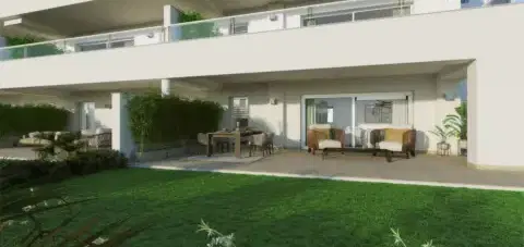 Apartamento en Campo de Mijas