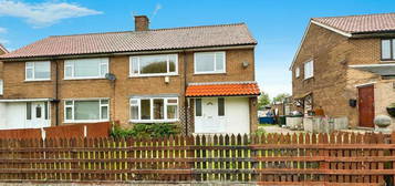 3 bedroom semi-detached house