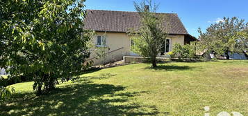 Maison traditionnelle 1 étage  à vendre, 5 pièces, 3 chambres, 117 m²