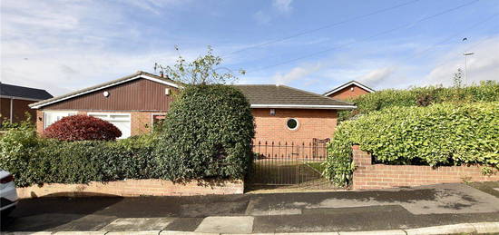 Semi-detached bungalow for sale in Denbigh Drive, High Crompton, Shaw, Oldham OL2