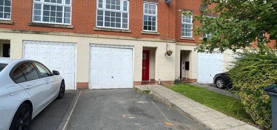 3 bedroom terraced house to rent